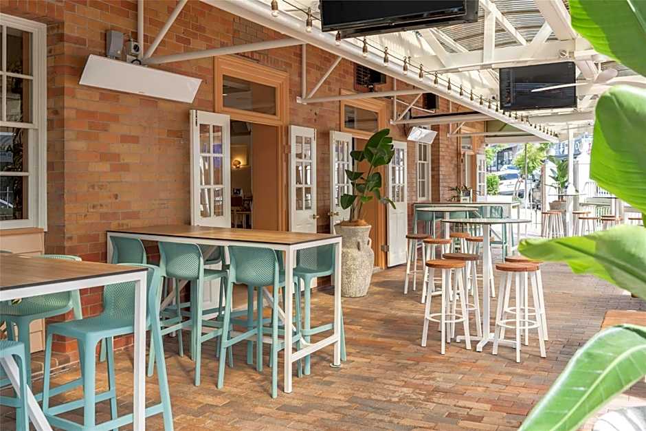 Nightcap at Manly Hotel