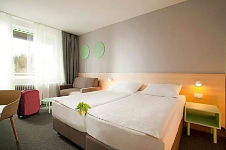 Superior Double Room with Balcony and Pool View