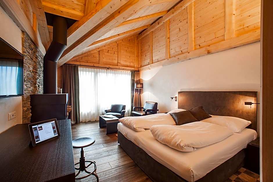 Bernerhof Swiss Quality Hotel Gstaad