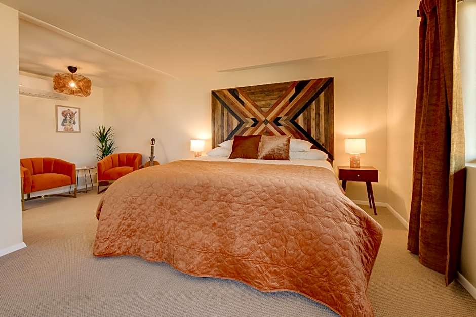 Desert Flower Boutique Hotel