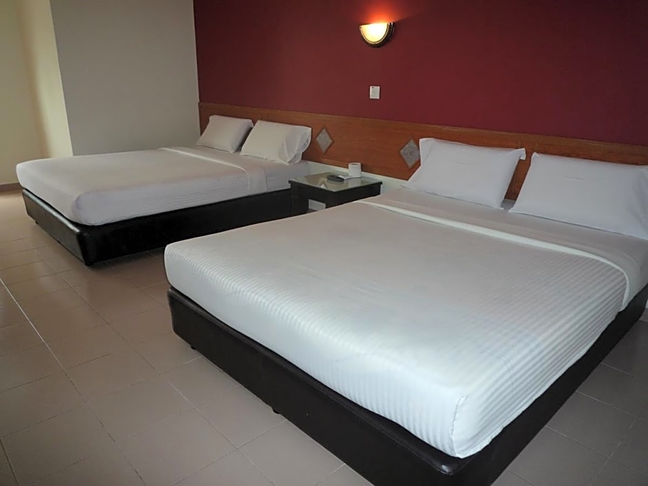 Lotus Hotel Johor Bahru