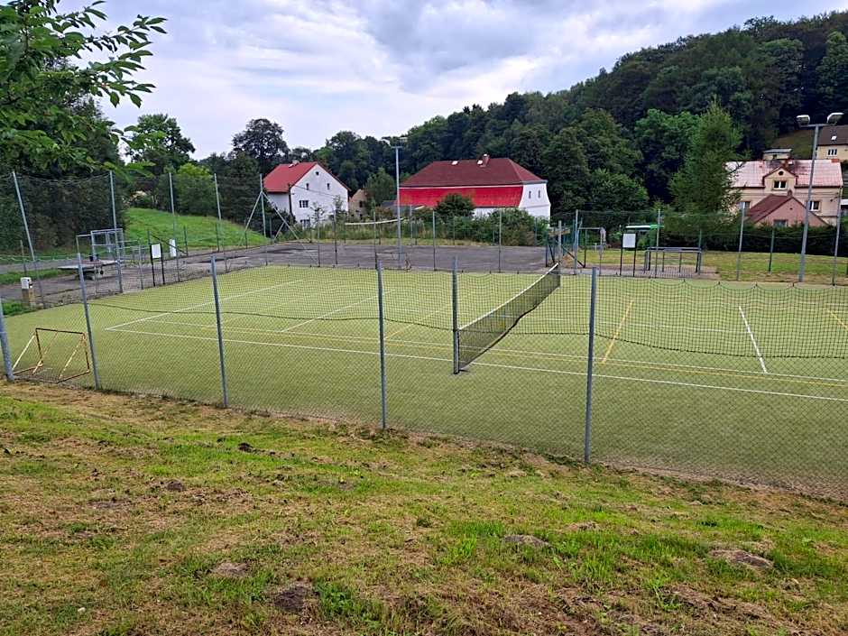 Ubytování U Kostela