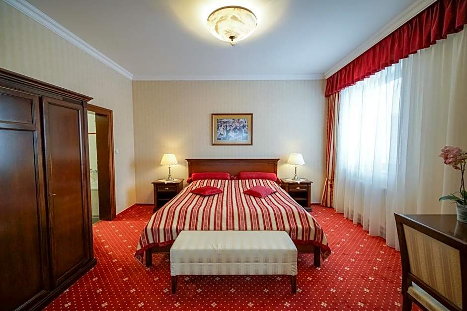 Grand Hotel BELLEVUE