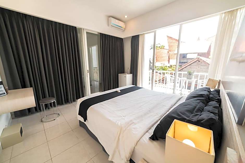 Pom Pom's Bali Apartments