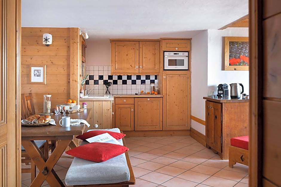 Résidence Pierre & Vacances Premium Les Alpages de Chantel