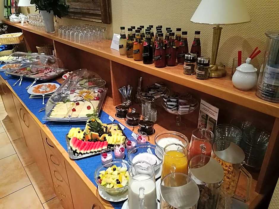 Haus Seeblick Hotel Garni & Ferienwohnungen