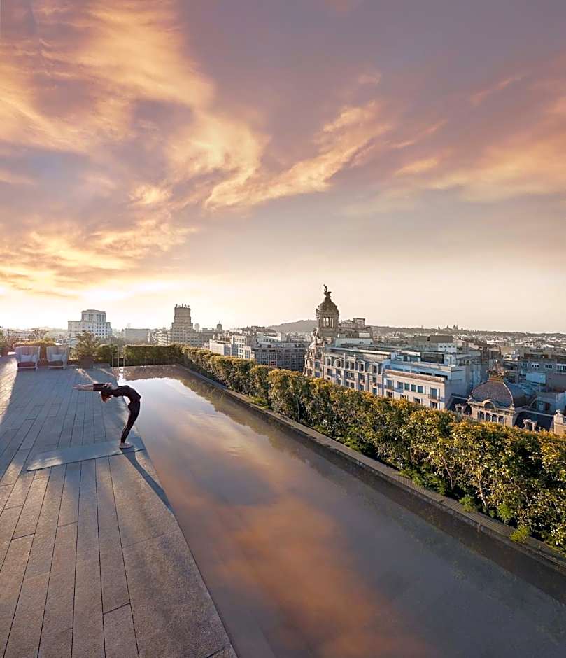 Mandarin Oriental, Barcelona