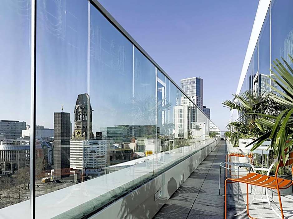 25hours Hotel Bikini Berlin