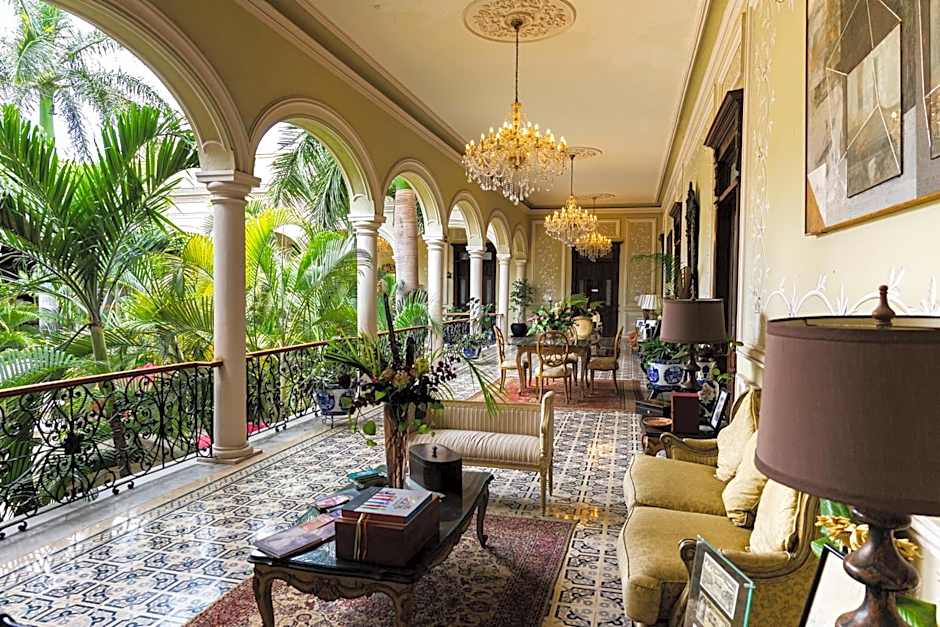 Mansion Merida Hotel - Restaurant