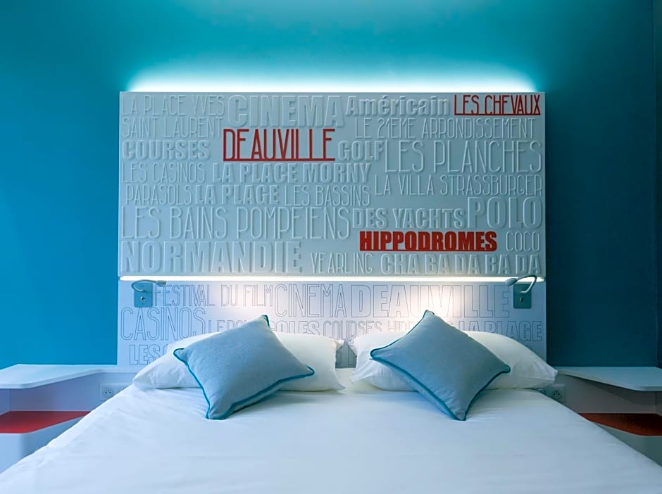 ibis Styles Deauville Centre