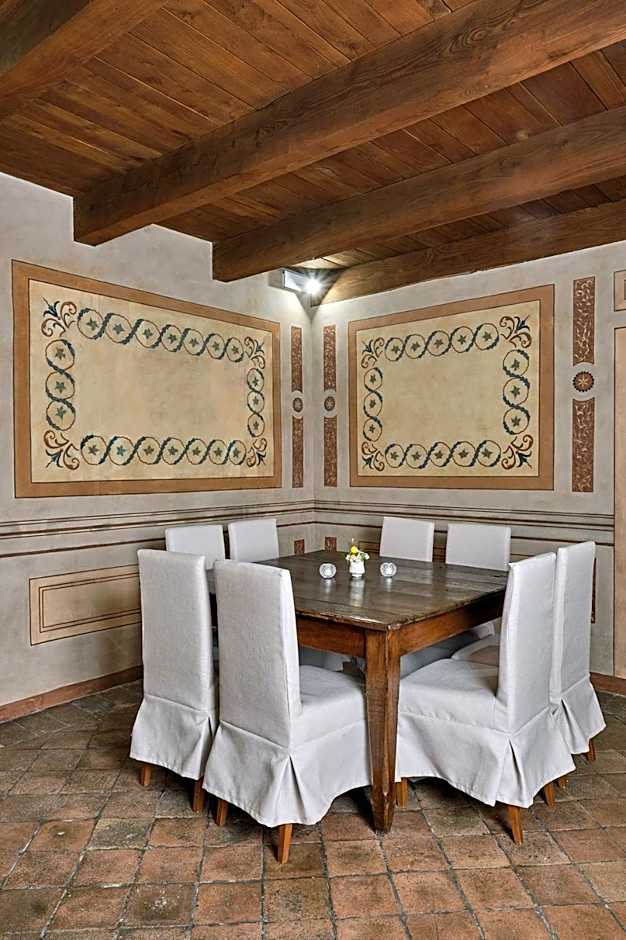 Palazzo Viviani - Castello di Montegridolfo