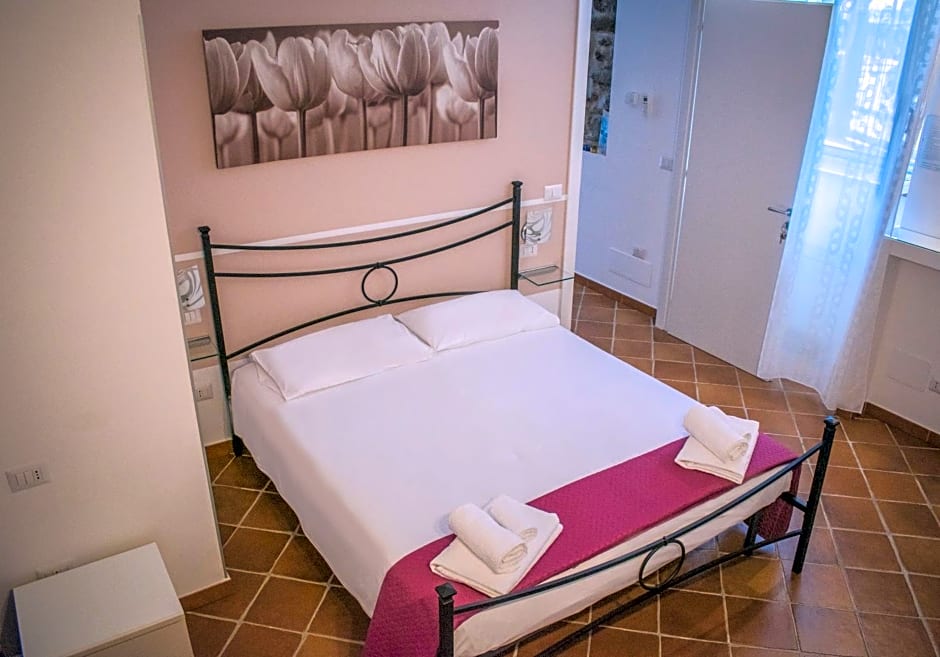B&B Quattro Lune – Prignano Cilento, UT