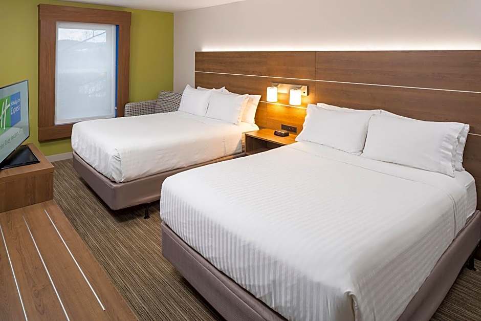 Holiday Inn Express Hotel & Suites White River Junction By IHG