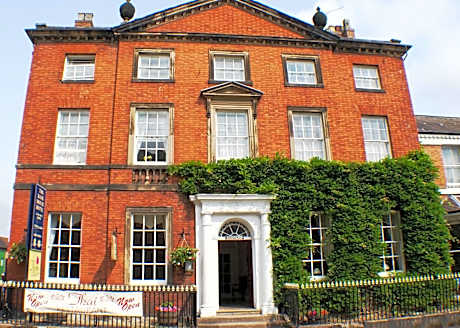 The Bank House Hotel