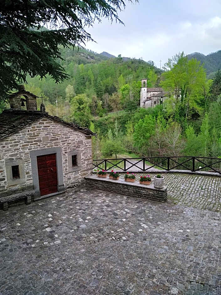 Il Palazzo Ridracoli