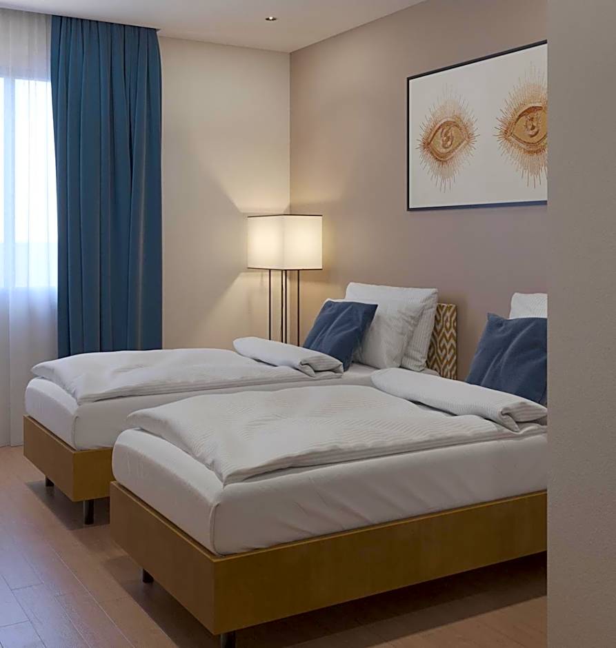 CHÉRISY HOTEL KONSTANZ - Volldigitales Hotel mit Self-Check-in mit Aufzug