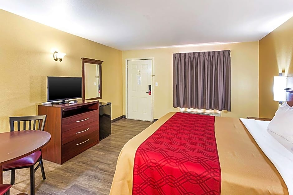 Econo Lodge Mcalester