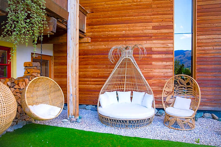 Alpin Juwel - Bio und Lifestylehotel