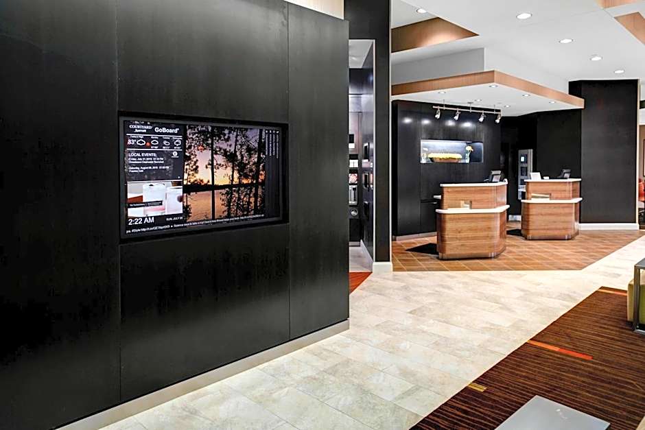 Courtyard by Marriott St. Cloud