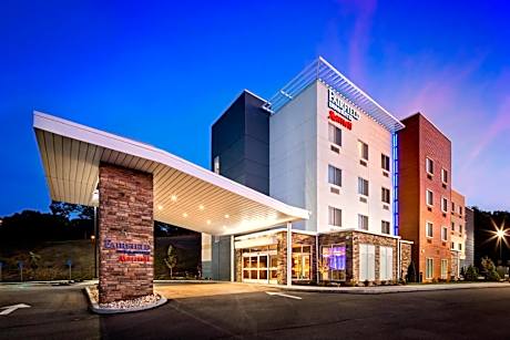 Fairfield Inn & Suites by Marriott Monaca