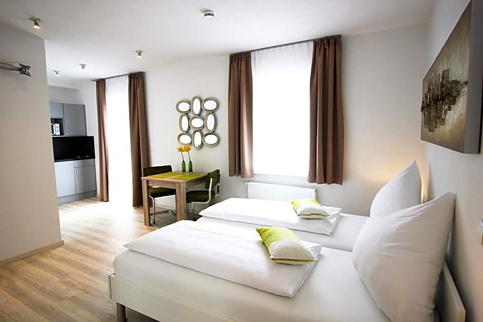 Aparthotel Gartenstadt
