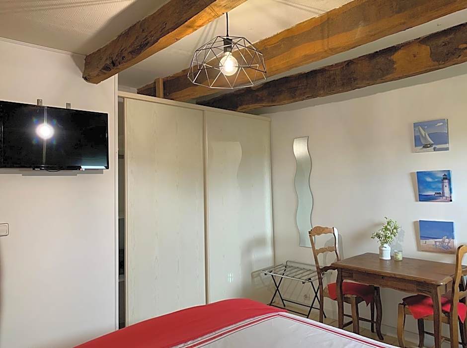 Chambres d'Hôtes du Manoir du Haut Salmon