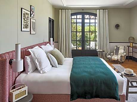 Double Room with Terrace