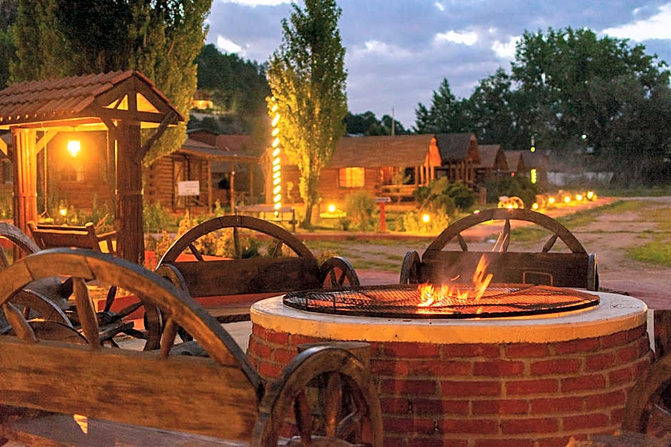 Villa Mexicana Creel Mountain Lodge