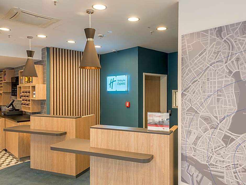 Premier Inn Hamburg City Hammerbrook