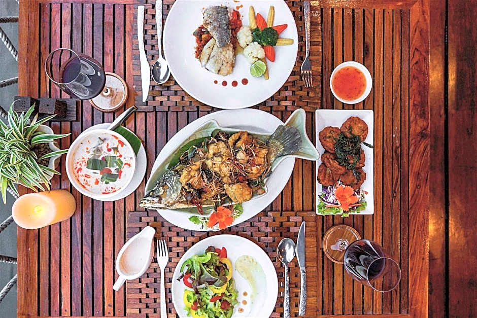 The Float House River Kwai Resort