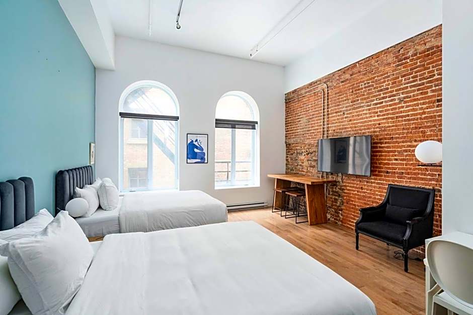 Le Merrill - Vieux Montréal