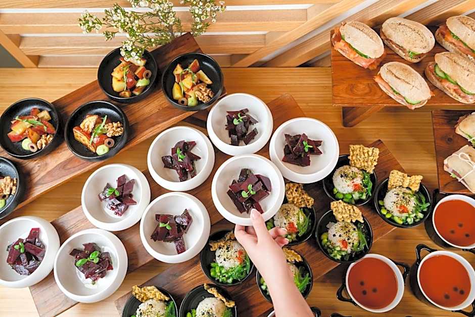 Sheraton Amsterdam Airport Hotel And Conference Center