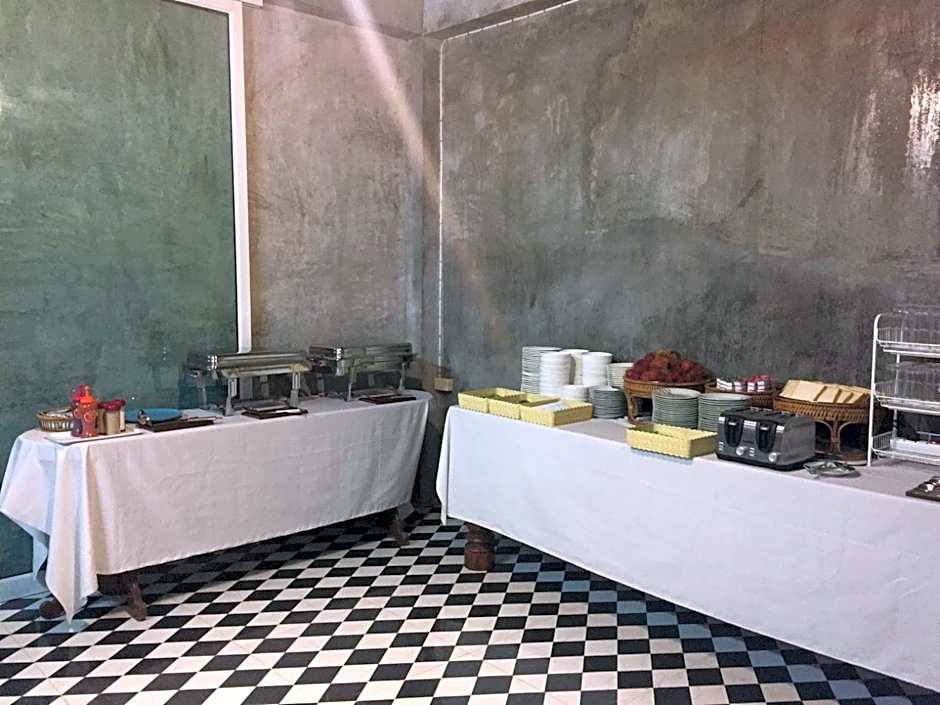 Honey Hotel Chiang Saen