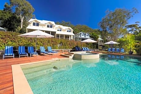 Blueys Retreat