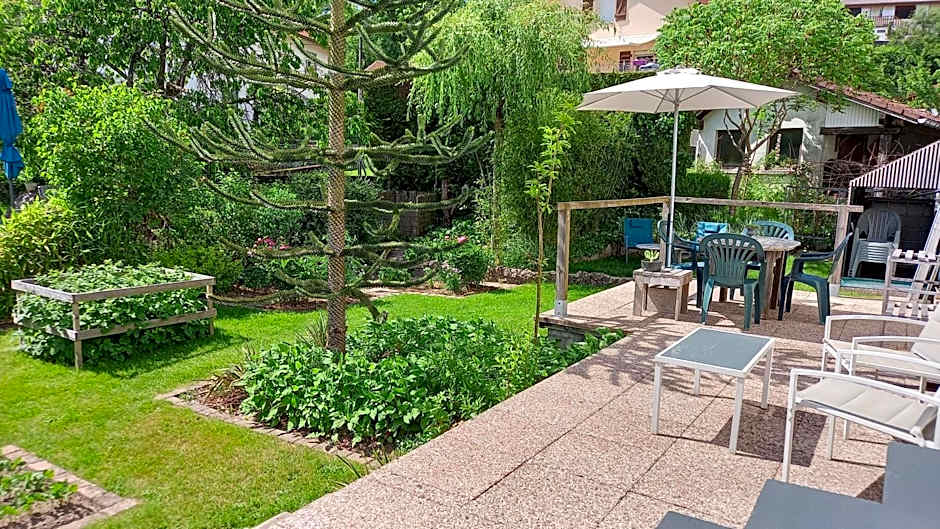 Studio d'hôtes à 10 km de Gérardmer (Le Tholy)