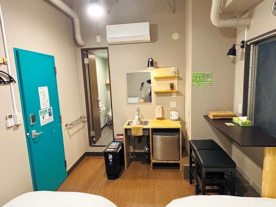 Wasabi Mita Hotel