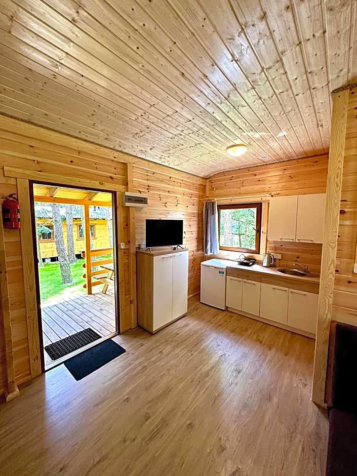 Ośrodek Wypoczynkowy Jeziornik