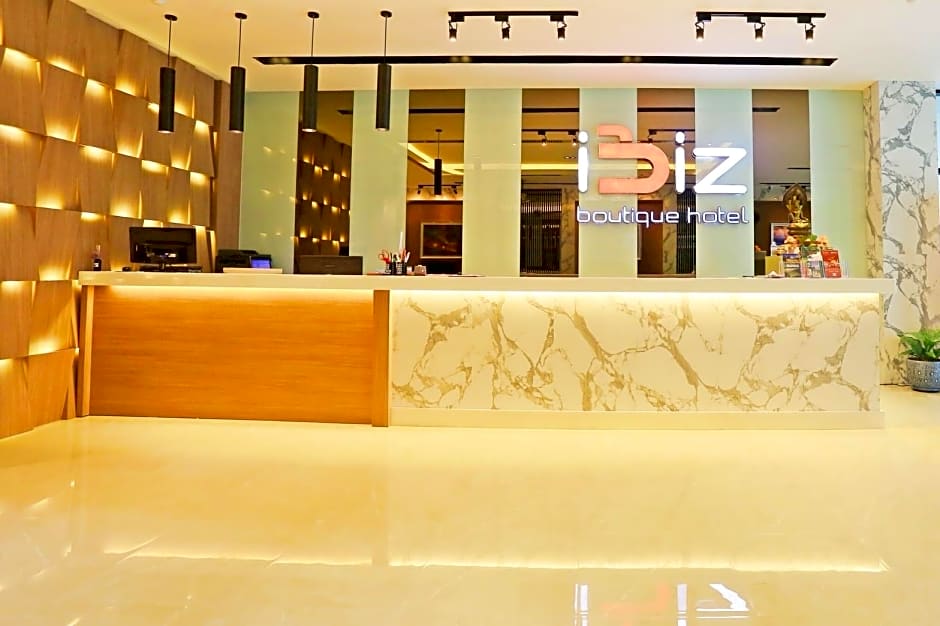 iBiz Boutique Hotel
