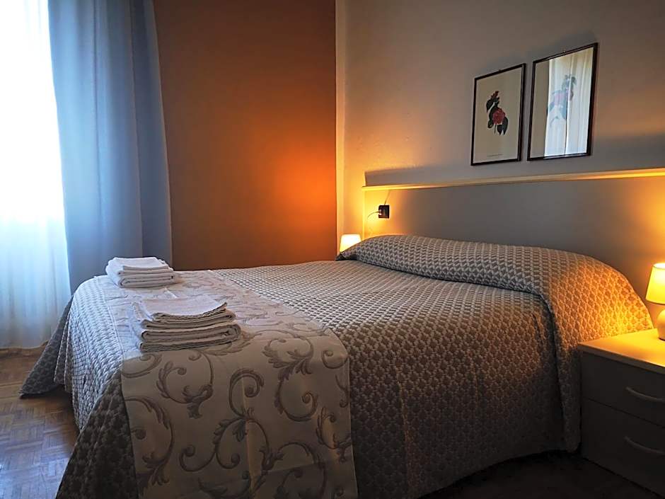 ALBERGO BALDAZZI 1916