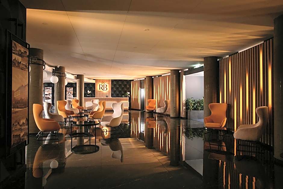Reghina Blue Hotel