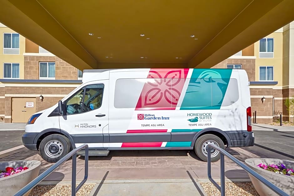 Homewood Suites by Hilton Phoenix Tempe ASU Area
