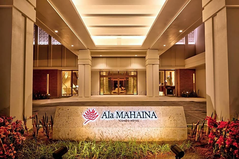 Ala MAHAINA CONDO HOTEL