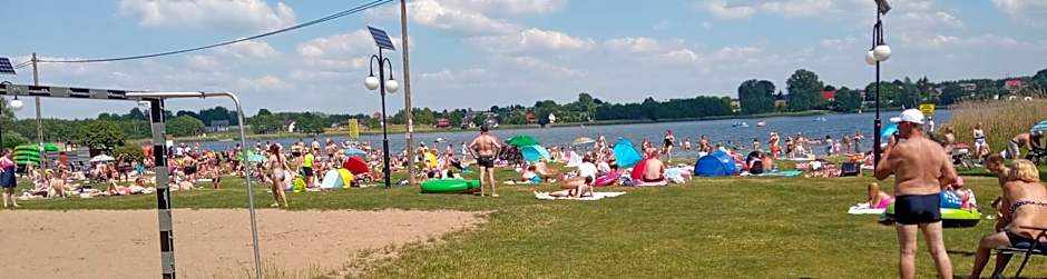 Domek na Mazurach Leśne Zacisze