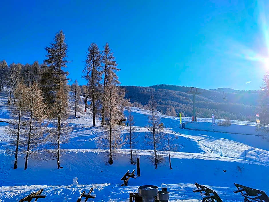 Restaurant Hotel Chalet Del Sole