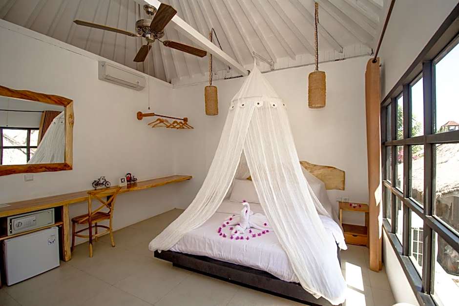 Gili Breeze Tropical Bungalows