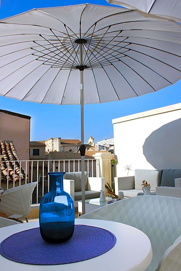 CinqueSuites Ortigia
