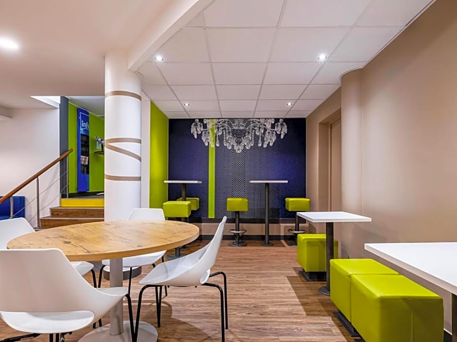 ibis budget Bordeaux Centre Mériadeck