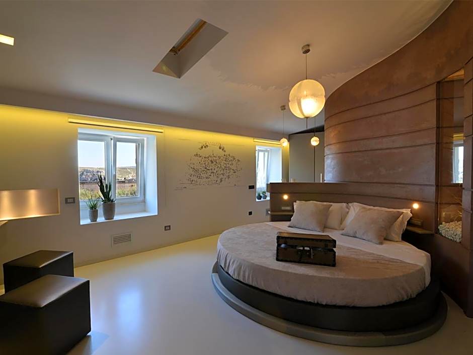 La Residenza del Monaco bianco