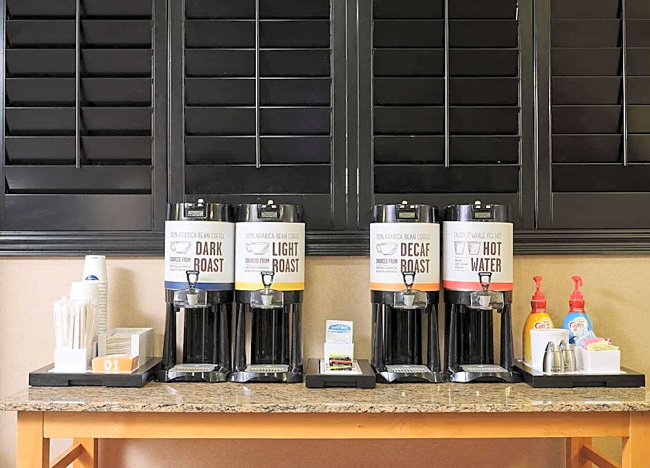 Hampton Inn By Hilton Covington