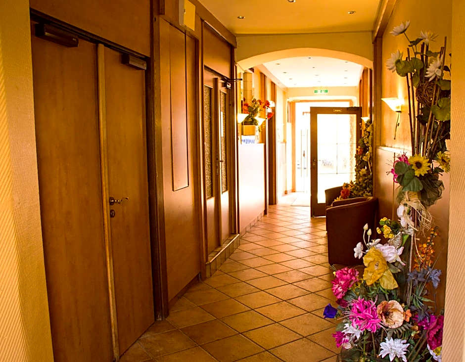 Hotel Alter Telegraf